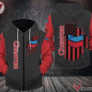 Chevron Uniform Custom Clothes Style 2, Unique Gifts For Employee - Vesles2014s 2