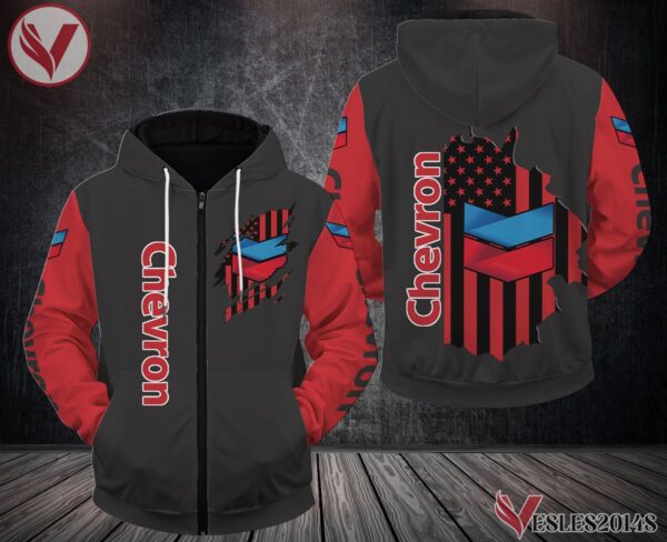 Chevron Uniform Custom Clothes Style 2, Unique Gifts For Employee - Vesles2014s 2