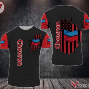 Chevron Uniform Custom Clothes Style 2, Unique Gifts For Employee - Vesles2014s 3
