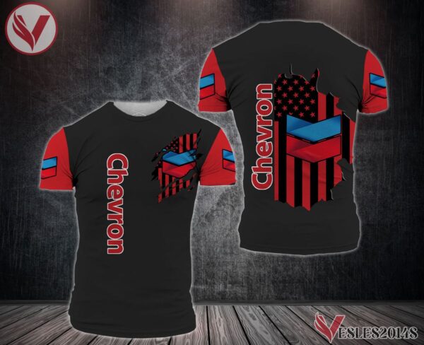 Chevron Uniform Custom Clothes Style 2, Unique Gifts For Employee - Vesles2014s 3