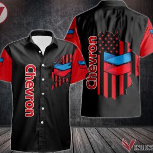 Chevron Uniform Custom Clothes Style 2, Unique Gifts For Employee - Vesles2014s 4