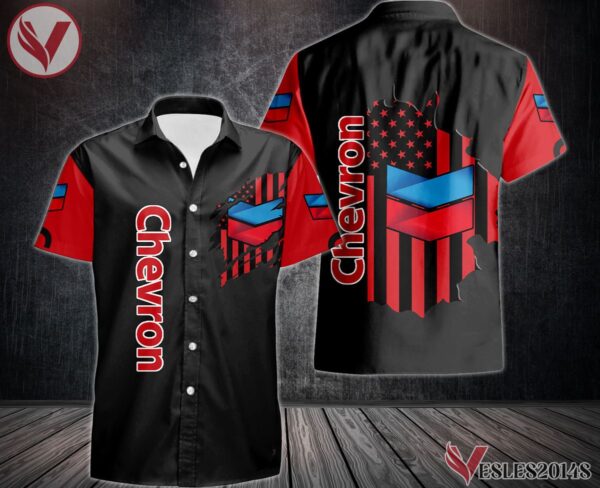 Chevron Uniform Custom Clothes Style 2, Unique Gifts For Employee - Vesles2014s 4