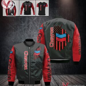 Chevron Uniform Custom Clothes Style 2, Unique Gifts For Employee - Vesles2014s