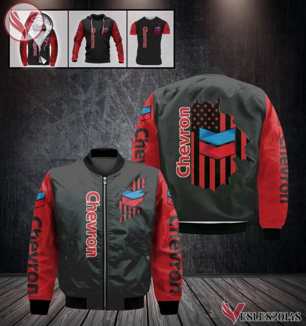 Chevron Uniform Custom Clothes Style 2, Unique Gifts For Employee - Vesles2014s