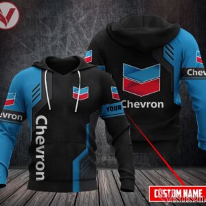 Chevron Uniform Custom Clothes Style 3, Unique Gifts For Employee - Vesles2014s 1