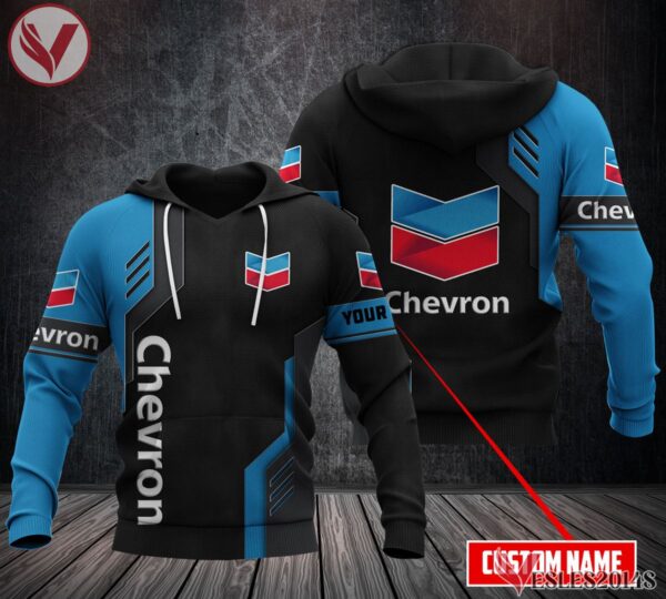 Chevron Uniform Custom Clothes Style 3, Unique Gifts For Employee - Vesles2014s 1
