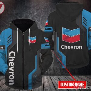 Chevron Uniform Custom Clothes Style 3, Unique Gifts For Employee - Vesles2014s 2