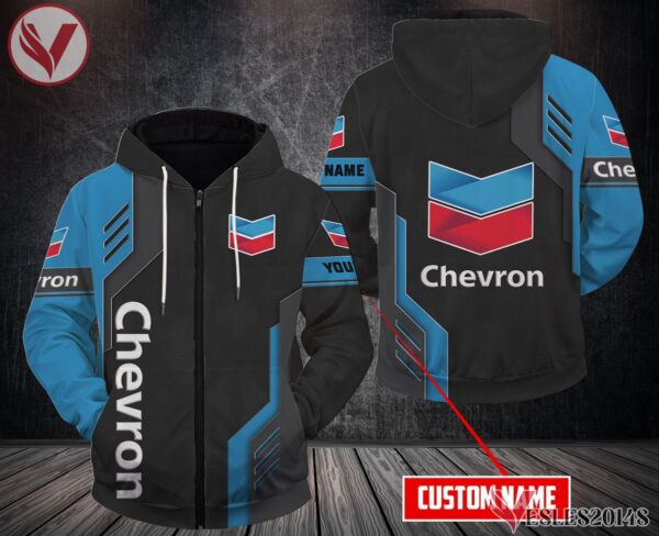Chevron Uniform Custom Clothes Style 3, Unique Gifts For Employee - Vesles2014s 2