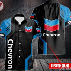 Chevron Uniform Custom Clothes Style 3, Unique Gifts For Employee - Vesles2014s 4