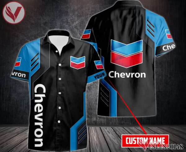 Chevron Uniform Custom Clothes Style 3, Unique Gifts For Employee - Vesles2014s 4