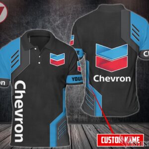 Chevron Uniform Custom Clothes Style 3, Unique Gifts For Employee - Vesles2014s 5