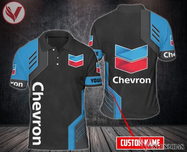 Chevron Uniform Custom Clothes Style 3, Unique Gifts For Employee - Vesles2014s 5