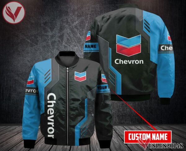 Chevron Uniform Custom Clothes Style 3, Unique Gifts For Employee - Vesles2014s 7