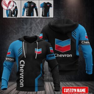 Chevron Uniform Custom Clothes Style 3, Unique Gifts For Employee - Vesles2014s