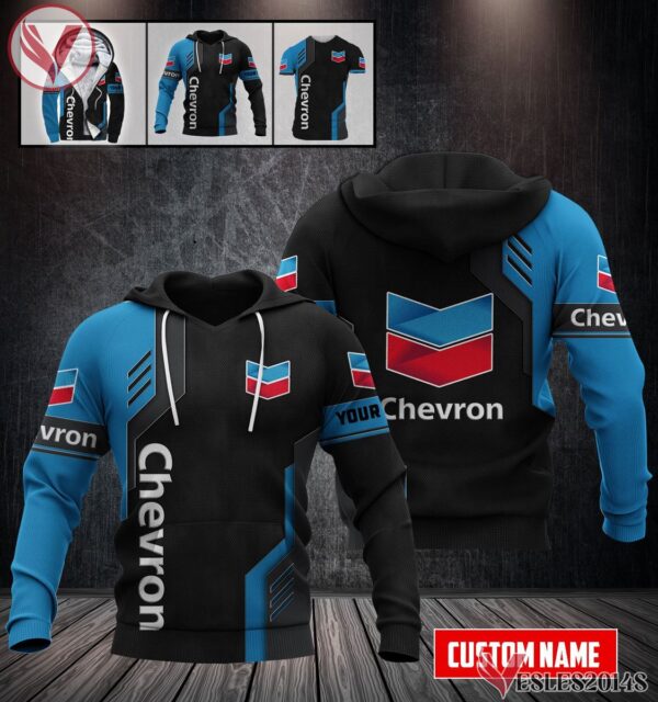 Chevron Uniform Custom Clothes Style 3, Unique Gifts For Employee - Vesles2014s