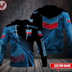 Chevron Uniform Custom Clothes Style 4, Unique Gifts For Employee - Vesles2014s 1