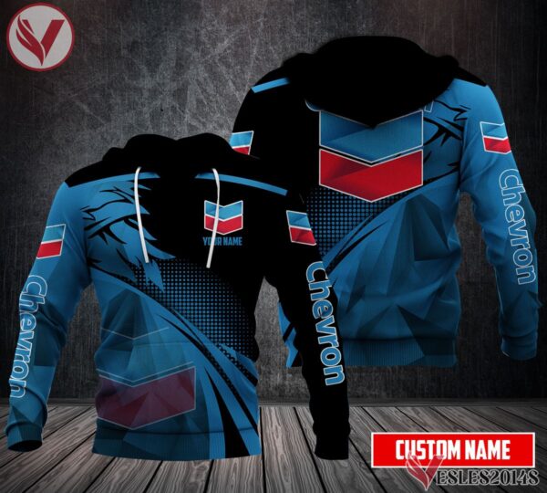 Chevron Uniform Custom Clothes Style 4, Unique Gifts For Employee - Vesles2014s 1