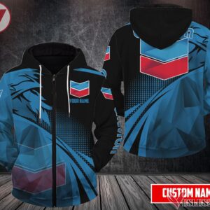 Chevron Uniform Custom Clothes Style 4, Unique Gifts For Employee - Vesles2014s 2