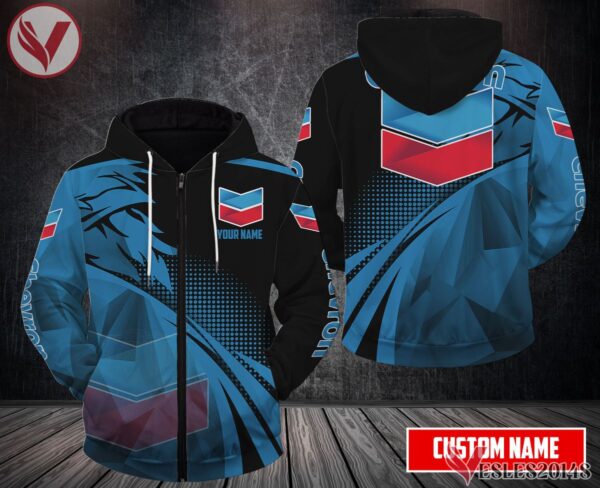 Chevron Uniform Custom Clothes Style 4, Unique Gifts For Employee - Vesles2014s 2