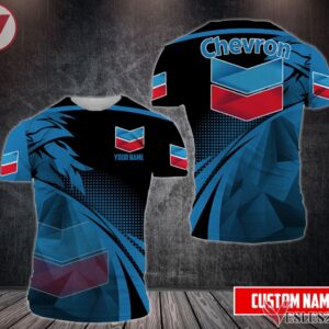 Chevron Uniform Custom Clothes Style 4, Unique Gifts For Employee - Vesles2014s 3