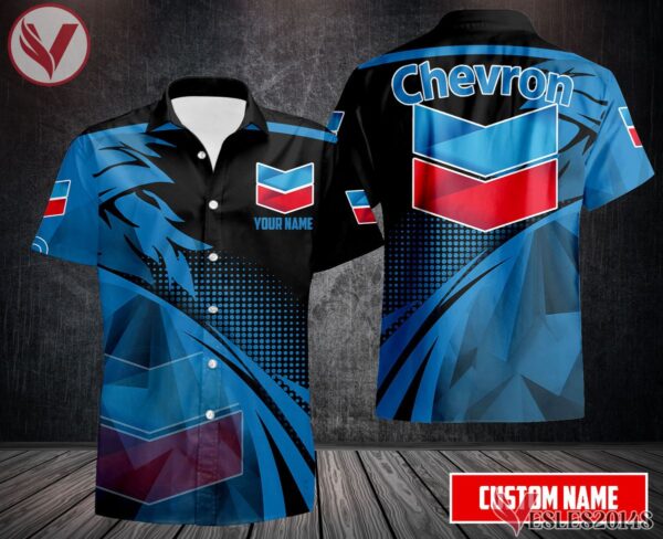 Chevron Uniform Custom Clothes Style 4, Unique Gifts For Employee - Vesles2014s 4