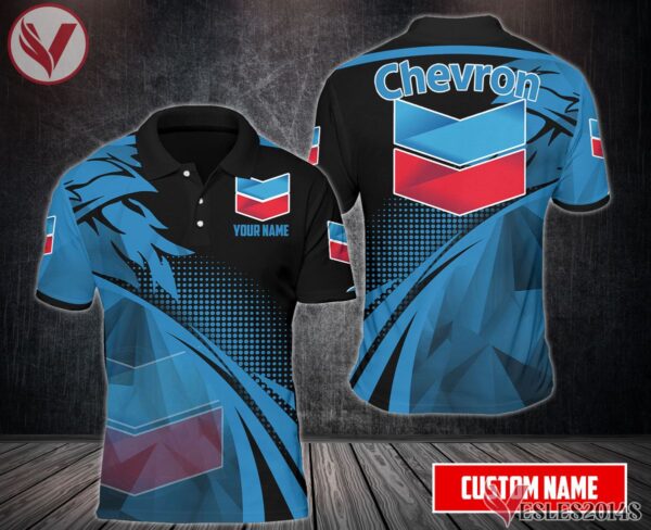 Chevron Uniform Custom Clothes Style 4, Unique Gifts For Employee - Vesles2014s 5
