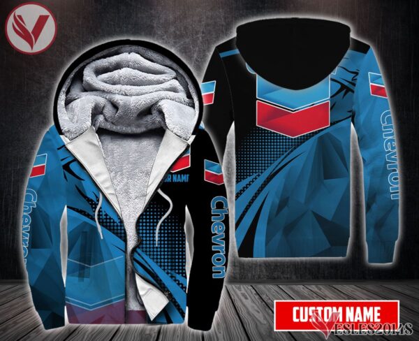 Chevron Uniform Custom Clothes Style 4, Unique Gifts For Employee - Vesles2014s 6