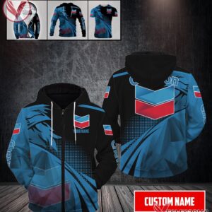 Chevron Uniform Custom Clothes Style 4, Unique Gifts For Employee - Vesles2014s
