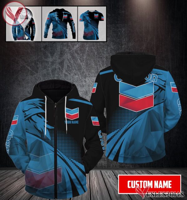 Chevron Uniform Custom Clothes Style 4, Unique Gifts For Employee - Vesles2014s