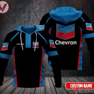 Chevron Uniform Custom Clothes Style 5, Unique Gifts For Employee - Vesles2014s 1