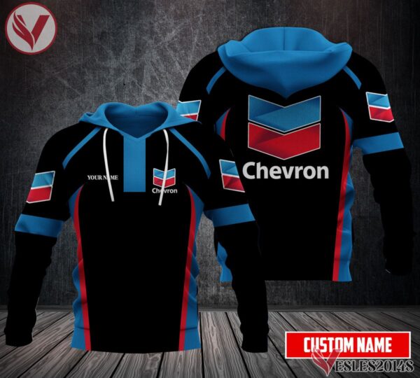 Chevron Uniform Custom Clothes Style 5, Unique Gifts For Employee - Vesles2014s 1