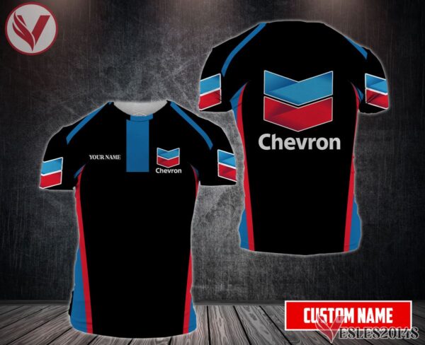 Chevron Uniform Custom Clothes Style 5, Unique Gifts For Employee - Vesles2014s 2
