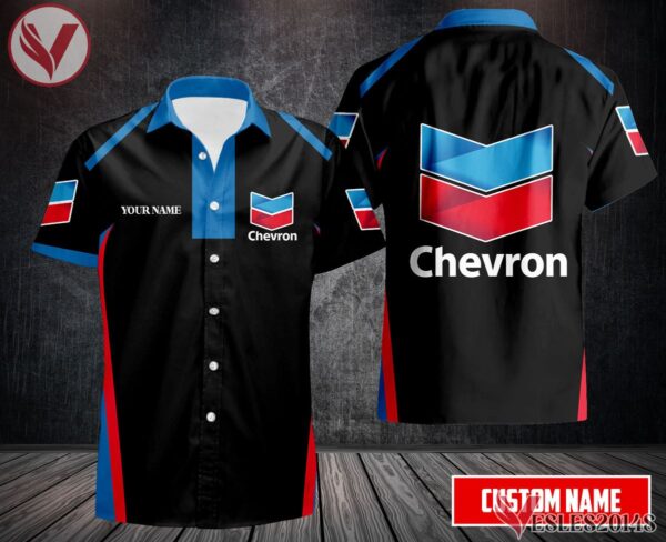 Chevron Uniform Custom Clothes Style 5, Unique Gifts For Employee - Vesles2014s 3