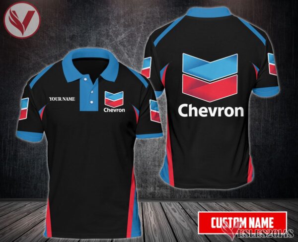 Chevron Uniform Custom Clothes Style 5, Unique Gifts For Employee - Vesles2014s 4