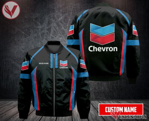Chevron Uniform Custom Clothes Style 5, Unique Gifts For Employee - Vesles2014s 6
