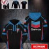 Chevron Uniform Custom Clothes Style 5, Unique Gifts For Employee - Vesles2014s