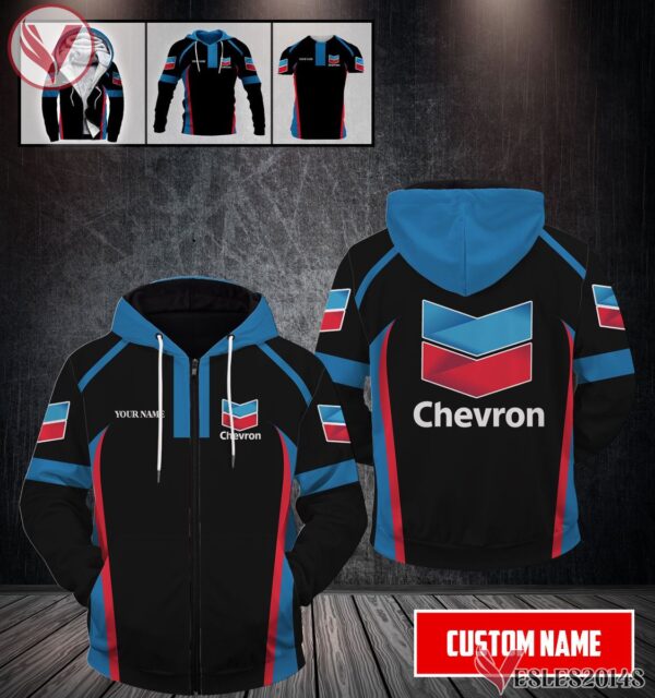 Chevron Uniform Custom Clothes Style 5, Unique Gifts For Employee - Vesles2014s