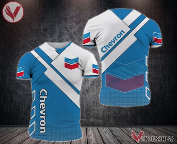 Chevron Uniform Custom Clothes Style 6, Unique Gifts For Employee - Vesles2014s 4