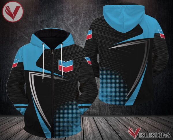 Chevron Uniform Custom Clothes Style 7, Unique Gifts For Employee - Vesles2014s 1