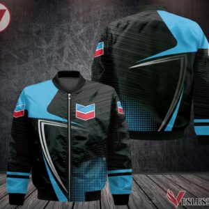 Chevron Uniform Custom Clothes Style 7, Unique Gifts For Employee - Vesles2014s 6