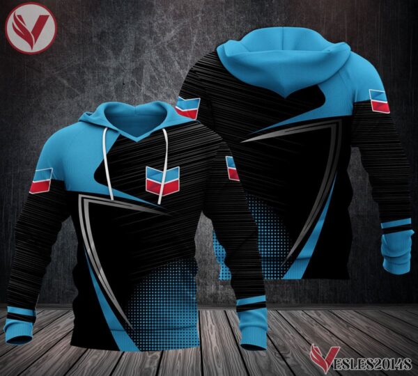 Chevron Uniform Custom Clothes Style 7, Unique Gifts For Employee - Vesles2014s