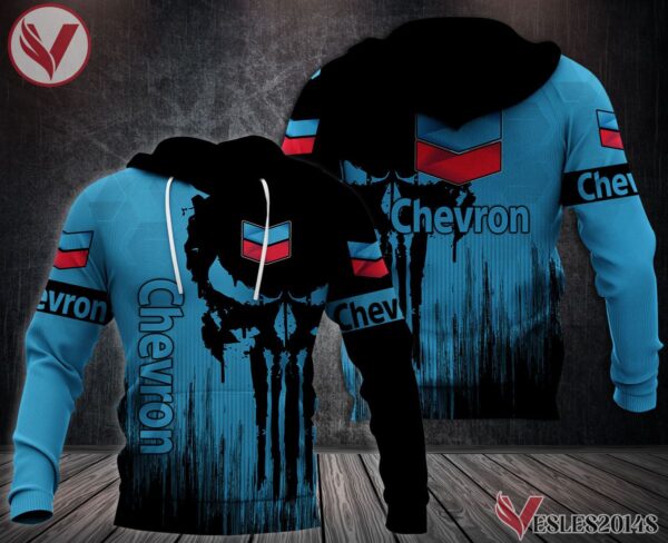 Chevron Uniform Custom Clothes, Unique Gifts For Employee - Vesles2014s 1