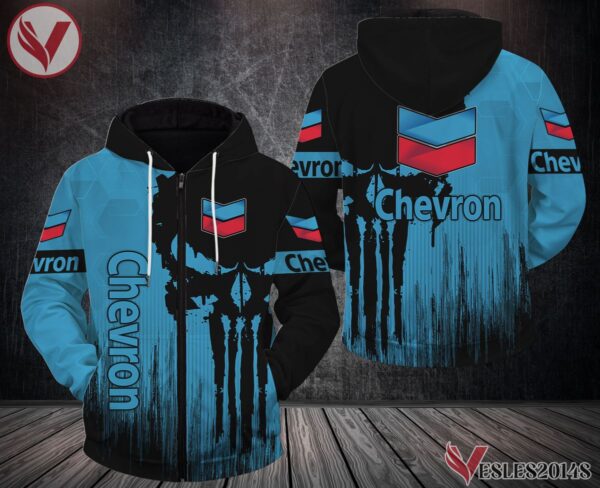 Chevron Uniform Custom Clothes, Unique Gifts For Employee - Vesles2014s 2