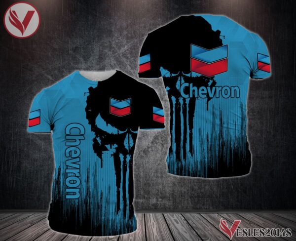 Chevron Uniform Custom Clothes, Unique Gifts For Employee - Vesles2014s 3