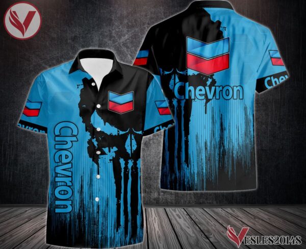 Chevron Uniform Custom Clothes, Unique Gifts For Employee - Vesles2014s 4