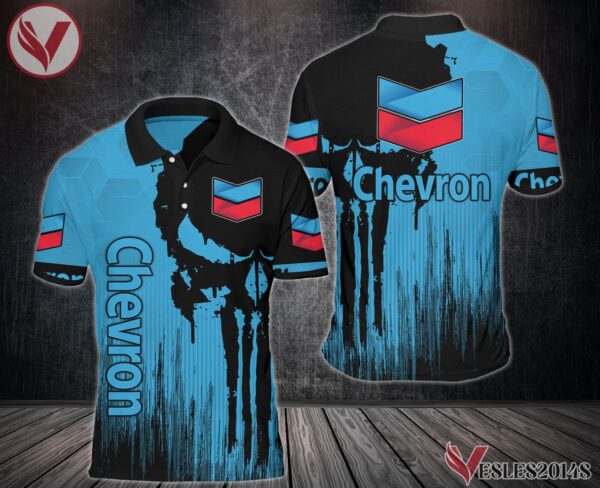 Chevron Uniform Custom Clothes, Unique Gifts For Employee - Vesles2014s 5
