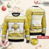 Chevy Logo Personalized Ugly Christmas Sweater, Unique Gift For Fans - Vesles2014s