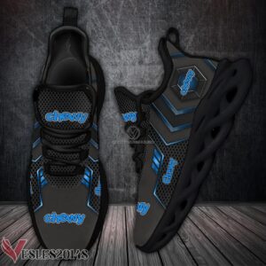 Chewy Logo Custom Shoes Style 1, Best Running Shoes For Fans - Vesles2014S