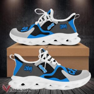 Chewy Logo Custom Shoes Style 2, Best Running Shoes For Fans - Vesles2014S 1