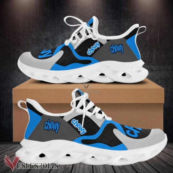 Chewy Logo Custom Shoes Style 2, Best Running Shoes For Fans - Vesles2014S 1